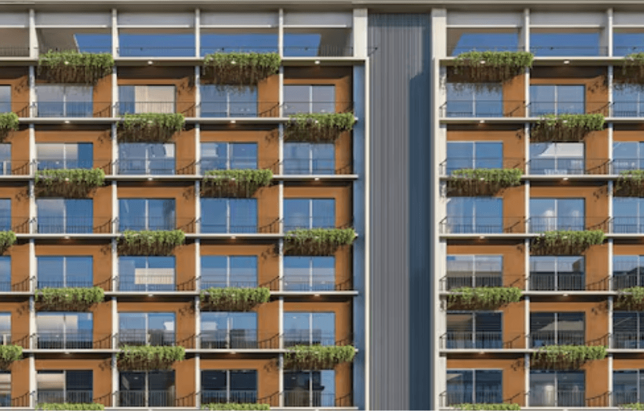 Bluepearl 133 Orange Tree